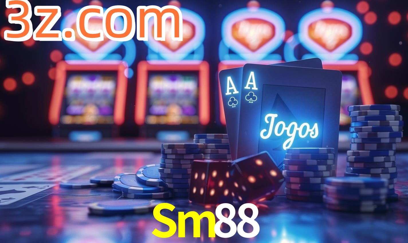 Lista de Jogos Sm88